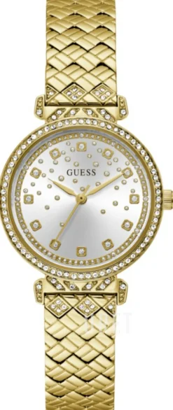 Enchantment Silverfärgad/Gulguldtonat stål Ø32 mm