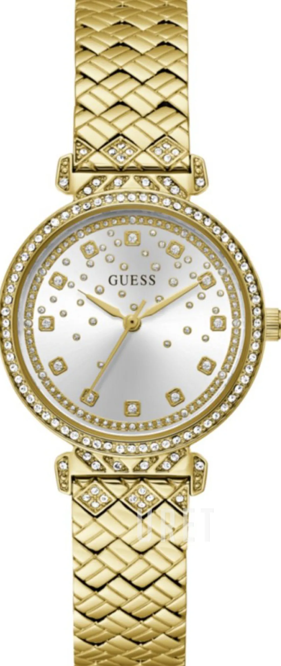 Enchantment Silverfärgad/Gulguldtonat stål Ø32 mm