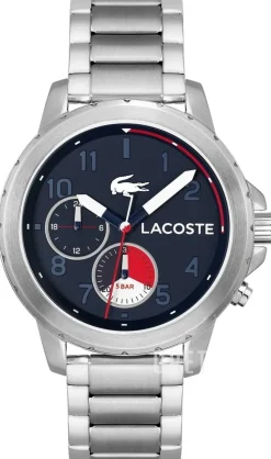 Endurance Blå/Stål Ø43 mm