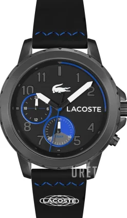 Endurance Svart/Gummi Ø43 mm