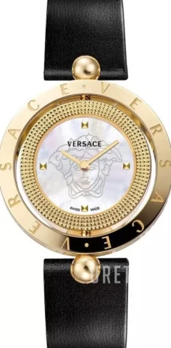 Eon Vit/Läder Ø33.5 mm