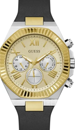 Equity Guld/Gummi Ø44 mm