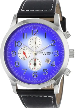 Essential Blå/Läder Ø47 mm