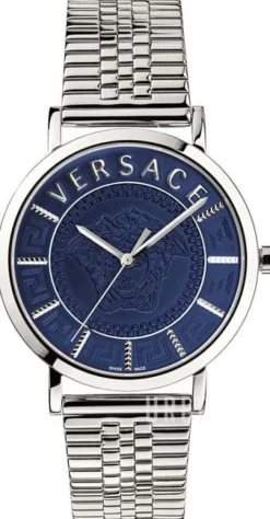 Essential Blå/Stål Ø40 mm