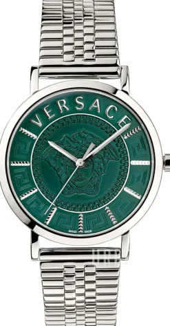 Essential Grön/Stål Ø40 mm