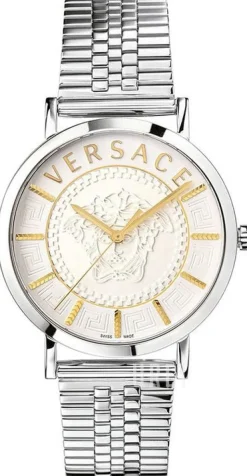 Essential Vit/Stål Ø40 mm