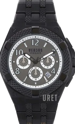 Esteve Grå/Stål Ø46 mm