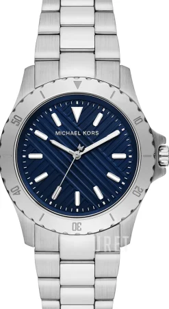 Everest Blå/Stål Ø40 mm