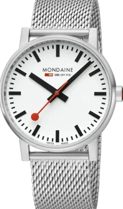 Evo2 Vit/Stål Ø43 mm