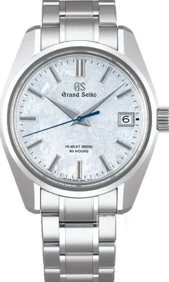 Evolution 9 Collection Blå/Stål Ø40 mm