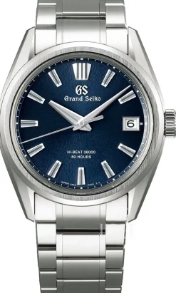 Evolution 9 Collection Blå/Titan Ø40 mm