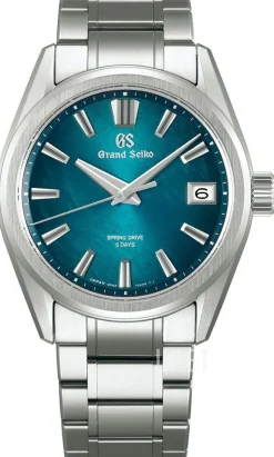 Evolution 9 Collection Grön/Titan Ø40 mm