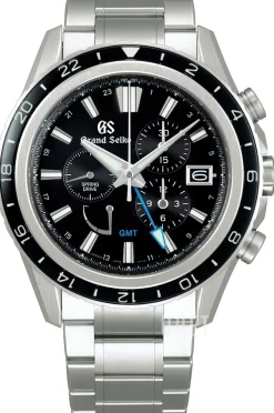 Evolution 9 Collection Svart/Titan Ø45.3 mm