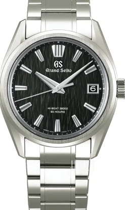 Evolution 9 Collection Svart/Titan Ø40 mm