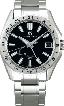 Evolution 9 Collection Svart/Titan Ø41 mm