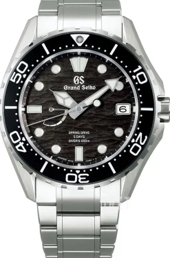 Evolution 9 Collection Svart/Titan Ø43.8 mm