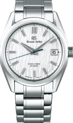 Evolution 9 Collection Vit/Stål Ø40 mm