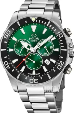 Executive Flerfärgad/Stål Ø43.5 mm