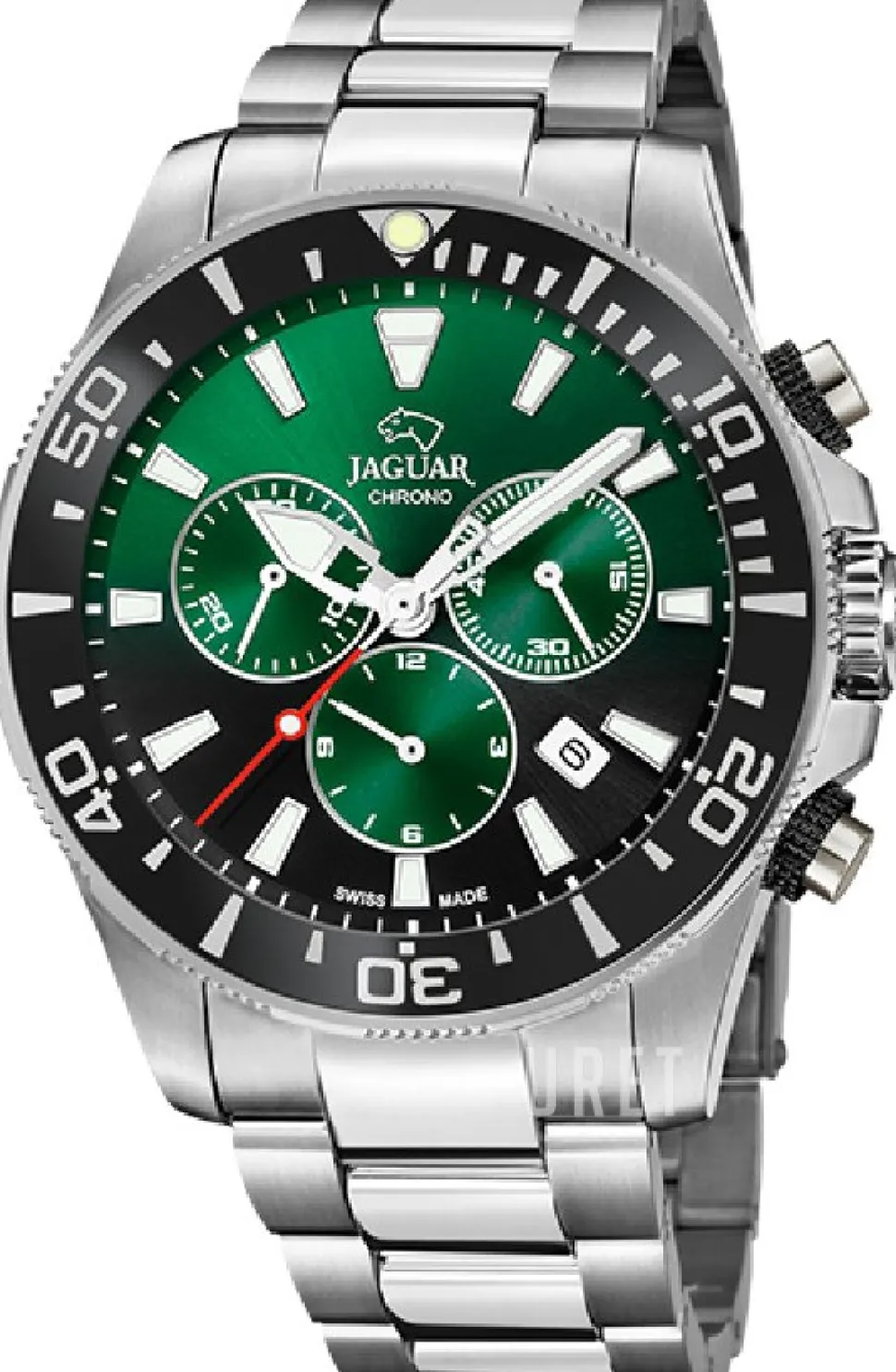 Executive Flerfärgad/Stål Ø43.5 mm