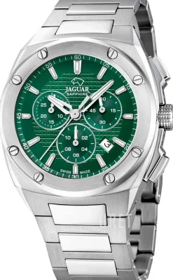 Executive Grön/Stål Ø45 mm