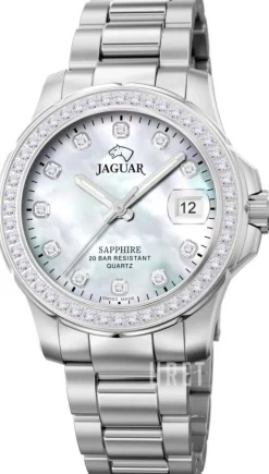 Executive Vit/Stål Ø34.5 mm