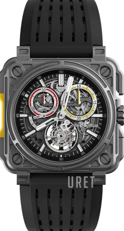 Experimental Skelettskuren/Gummi