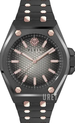 Extreme Grå/Stål Ø43 mm