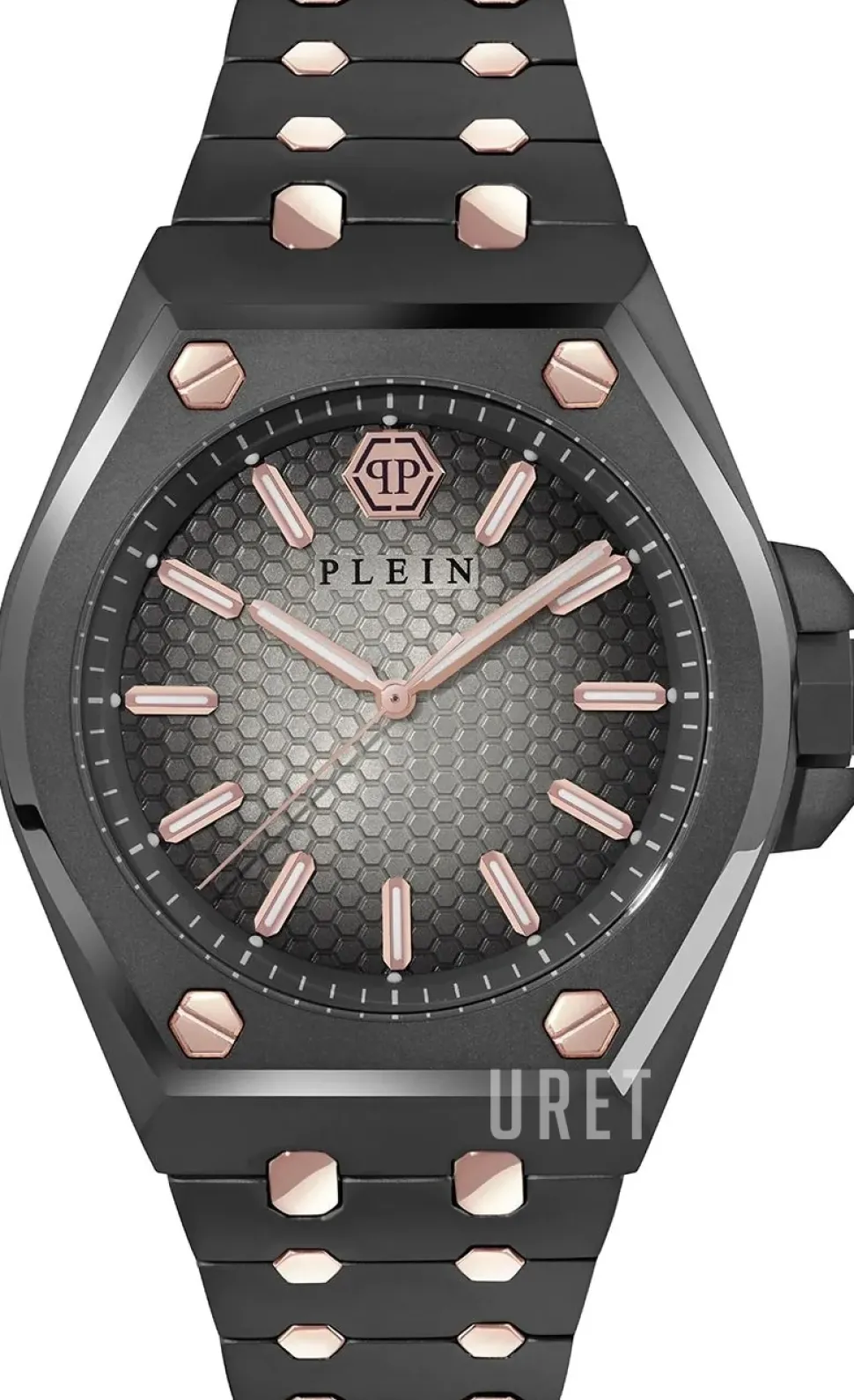 Extreme Grå/Stål Ø43 mm