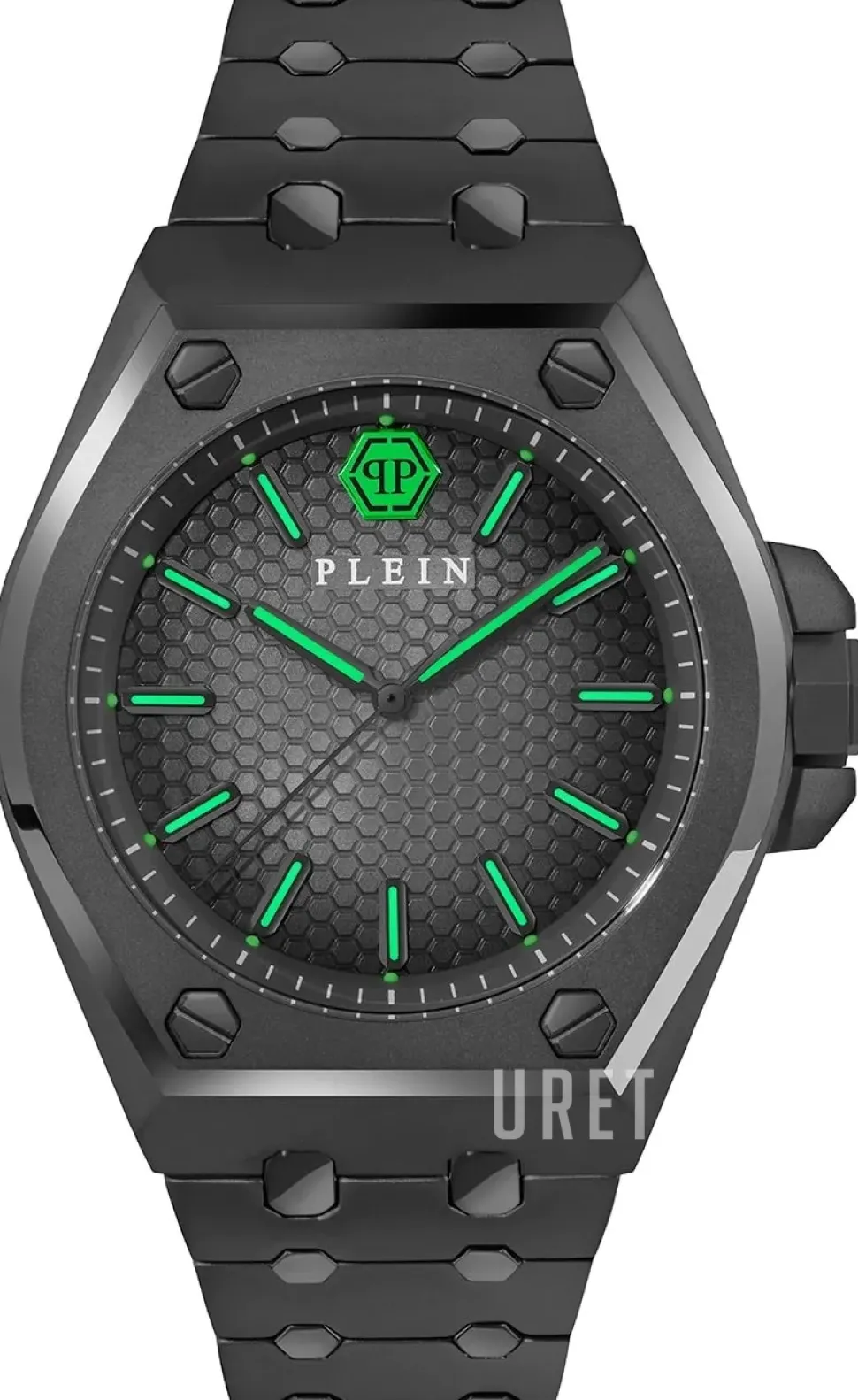 Extreme Grå/Stål Ø43 mm