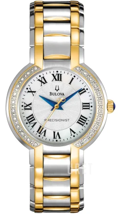 Fairlawn Vit/Gulguldtonat stål Ø30 mm