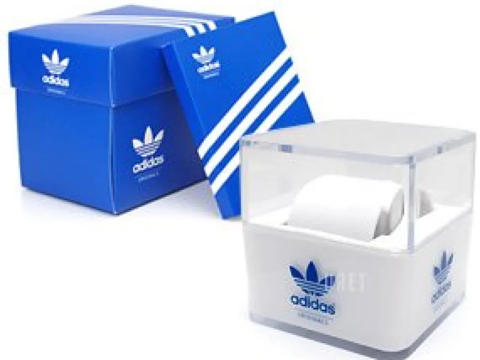 Fashion Edition Guldtonad/Guldtonat stål Ø42 mm