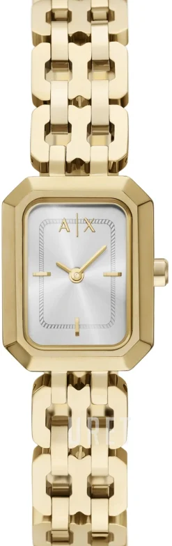 Faye Silverfärgad/Guldtonat stål Ø27 mm