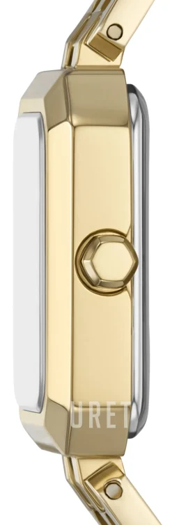 Faye Silverfärgad/Guldtonat stål Ø27 mm