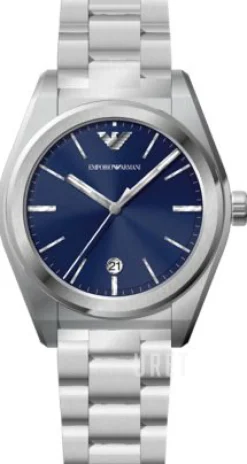 Federico Blå/Stål Ø41 mm