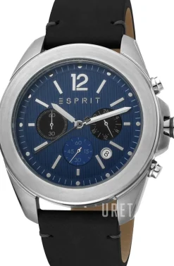 Field Blå/Läder Ø45 mm