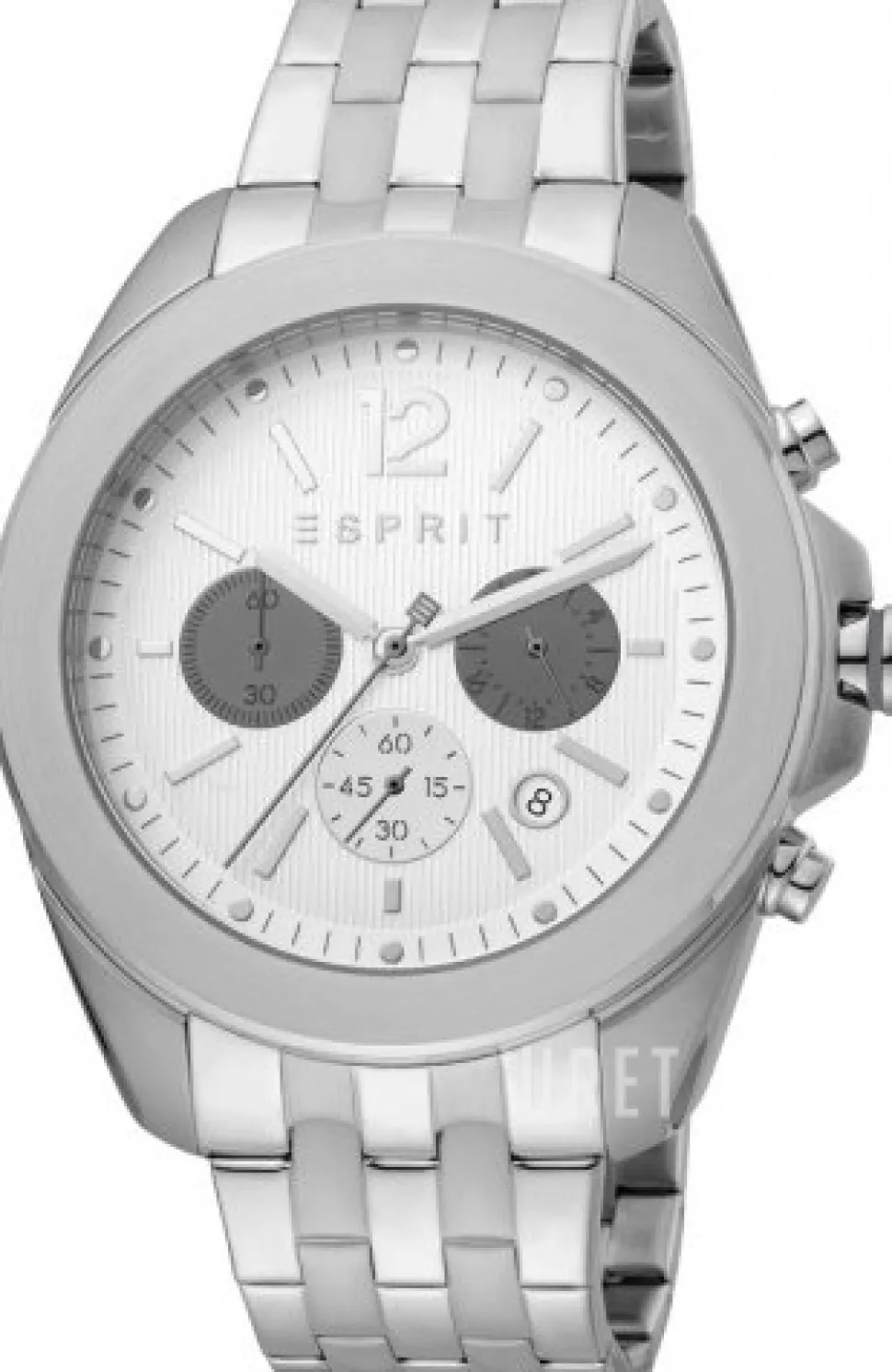 Field Silverfärgad/Stål Ø45 mm