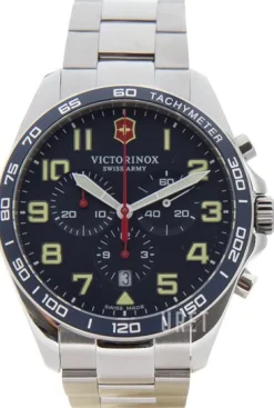 Fieldforce Blå/Stål Ø42 mm