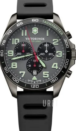 Fieldforce Grå/Gummi Ø42 mm