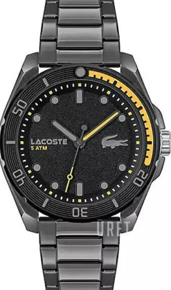 Finn Svart/Stål Ø44 mm