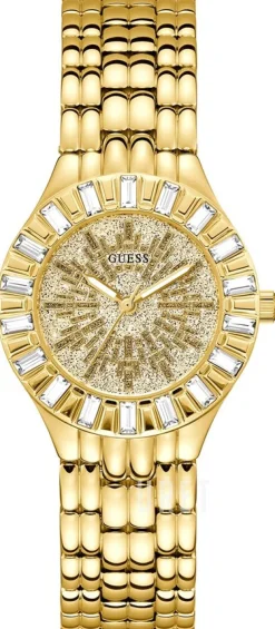 Firework Guld/Gulguldtonat stål Ø34 mm