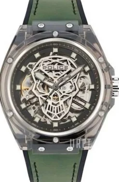 Fitness Skelettskuren/Gummi Ø44 mm