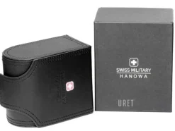 Flagship X Svart/Stål Ø42 mm