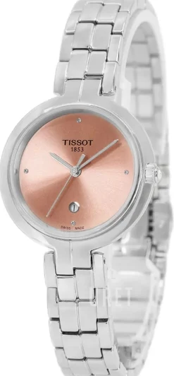 Flamingo Rosa/Stål Ø30 mm