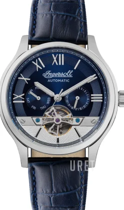 Flerfärgad/Läder Ø44 mm