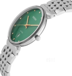 Florence Grön/Stål Ø38 mm