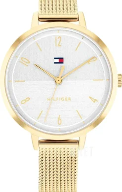 Florence Silverfärgad/Gulguldtonat stål Ø38 mm