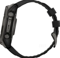 F膿nix 8 Solar Svart/Gummi Ø51 mm