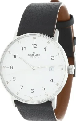 Form A Vit/Läder Ø39.3 mm