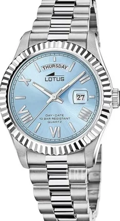 Freedom Blå/Stål Ø41 mm