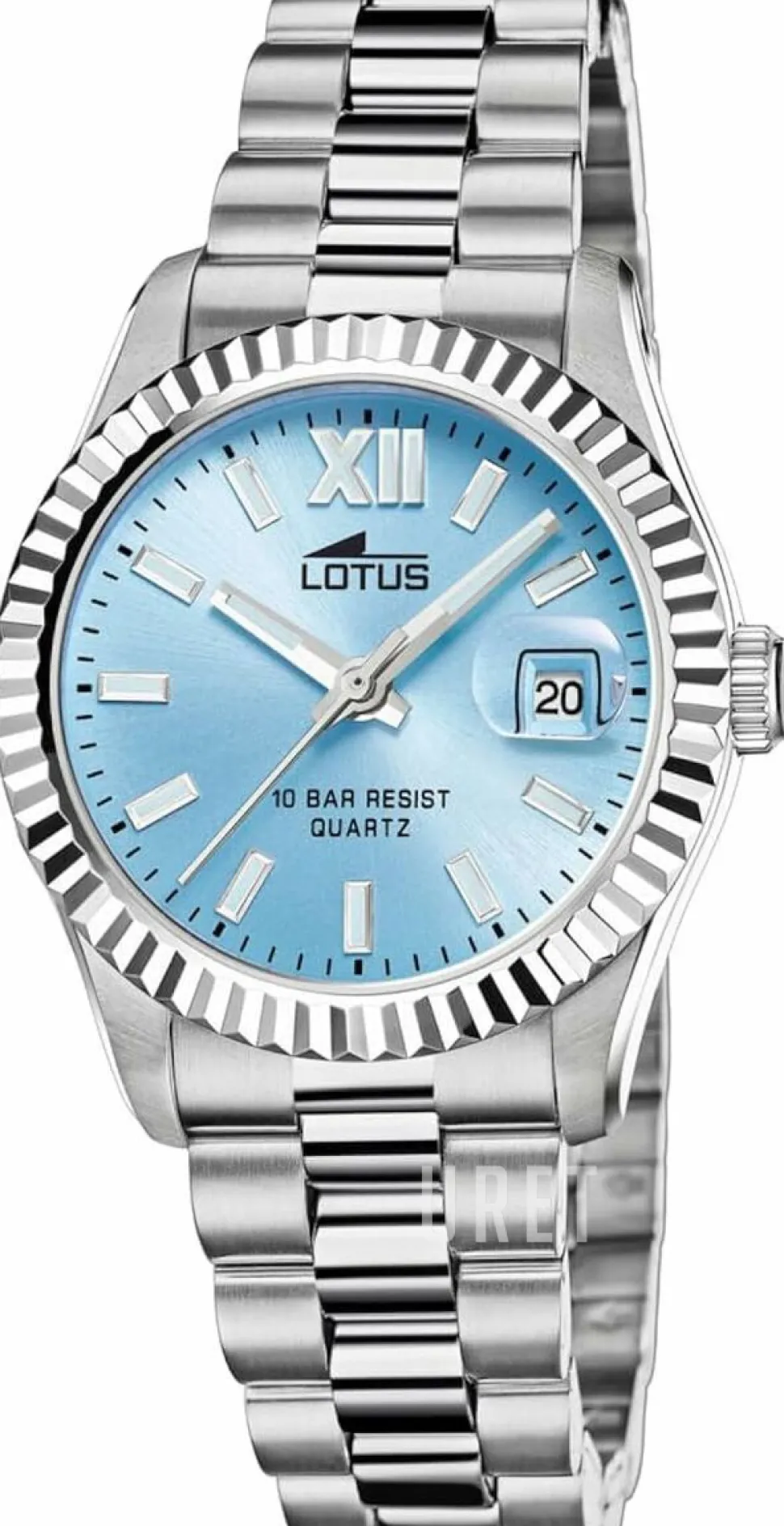 Freedom Blå/Stål Ø32.5 mm